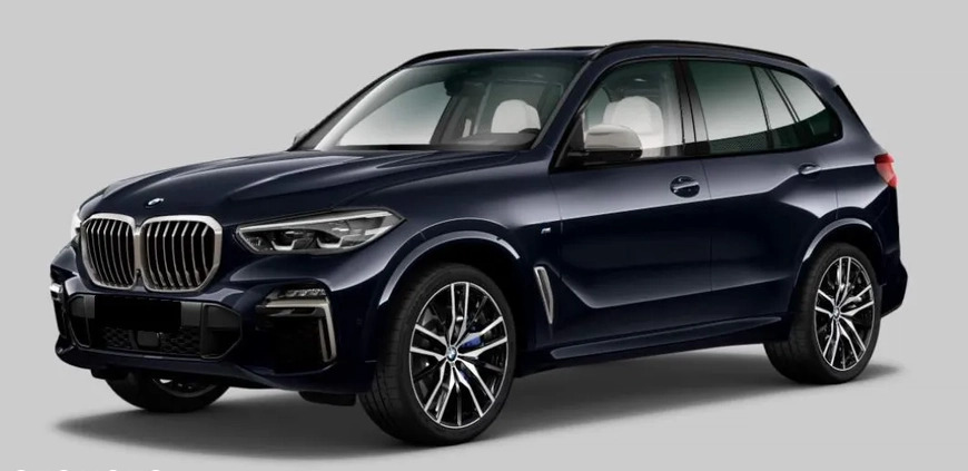 BMW X5 M cena 305900 przebieg: 108000, rok produkcji 2019 z Kraków małe 781